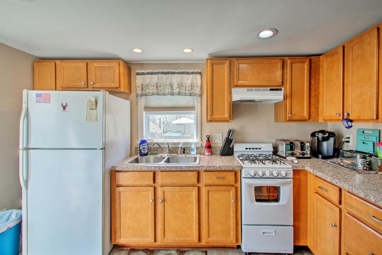 Cozy - Walk To Beaches And Marina! Hampton